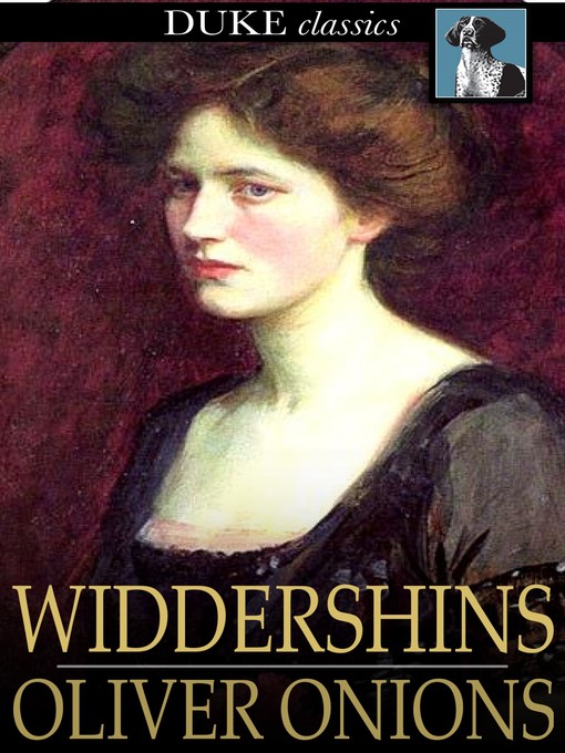 Title details for Widdershins by Oliver Onions - Wait list